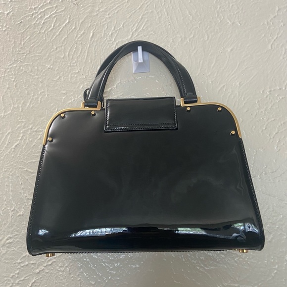 EC YSL PATENT LEATHER BAG - Picture 3 of 16